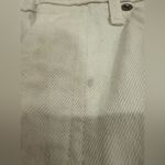 Everlane  Ridge Way High Denim Shorts – White – Size 28 Photo 5