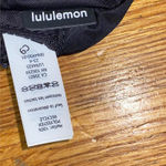 Lululemon Everywhere Belt Bag Fanny Pack Black NWOT Photo 3