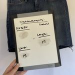 Ann Taylor LOFT women's size S blue denim jean shorts summer casual comfortable Photo 4