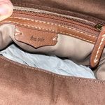 The Sak  brown leather backpack in GUC. Photo 3