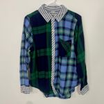Aerie Mixed Plaid Flannel Photo 8
