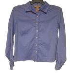 Telluride Clothing Co. Button Down Shirt Size 6 NWT Photo 1