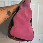 Lilly Pulitzer Lilly Puliyzer Brown Pink Shoulder bag Tote Purse Photo 3