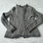 Anthropologie Angel of the North cardigan Photo 6