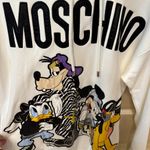 Moschino Authentic New With Tags H&M  Disney Collaboration Hoodie Photo 1