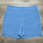 Tommy Bahama Island Zone High Rise Blue Casual Golf Shorts Size XS/S Photo 0