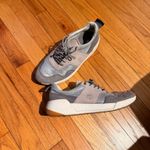 Timberland Kiri Up Nubuck Leather Retro classic grey/castlerock colorway comfy Photo 2