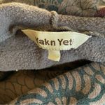 Y2K Yak N Yeti Full Zip Printed Hoodie Small Photo 2