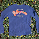 Yellowstone Blue Long Sleeve T Shirt Size Small Photo 0