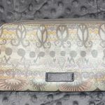 Sakroots  wristlet zip around wallet detachable strap several card slots change Photo 8