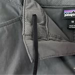 Patagonia Gray Casual Shorts size 10 Photo 4