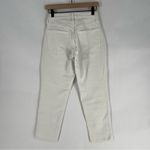 Old Navy  Curvy High-Waisted OG Straight Ankle Jeans NWT Size 2 Petite Photo 5