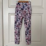 Rbx Active RBX floral workout exercise leggings XS Photo 3