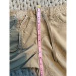 The North Face hiking pants tan size 6 Photo 2
