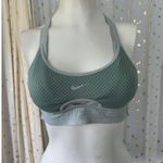 Nike Dri Fit ADV Cut Out Unpadded Mesh Strappy Racerback Sports Bra S Photo 1