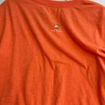 Teddy The Dog Ocean City MD Graphic T Shirt Orange Size XL Photo 2