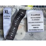 Jaclyn Intimates Halloween Boxer Shorts Women's XL  NWOT Ghosts‎ Photo 2