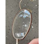 Moda CADORE  EYEGLASSES FRAMES ONLY GOLD 48-19-140 full RIM Michelle Havana Italy Photo 13