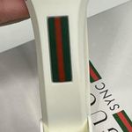 Gucci Sync Stainless Steel & Rubber-Strap Watch Photo 7