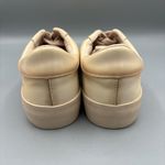 Vintage Havana Women’s Star Sneakers Blush Peach Size 7.5 Lace Up Pink Photo 2