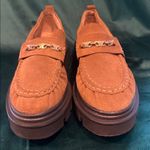 Circus by Sam Edelman NWT  Carmel suede loafers size 9.5 Photo 1