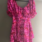 SheIn Pink Romper Photo 0