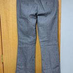 The Limited  678 Wide Leg Gray Jeans - Size 10 Photo 1