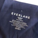 Everlane Womens The Perform Legging Regular Atlantic Navy Blue L Photo 3