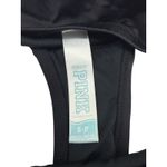 Victoria's Secret Victoria Secret PINK Solid Black Bikini Bottom Womens Small Photo 3