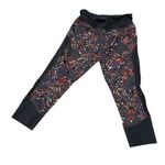 Zella patterned gray leggings size small Photo 0