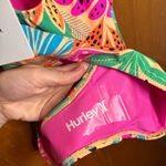 Hurley NWT BAHIA CHEEKY RACERBACK ONE PIECE ELECTRIC PINK Photo 5