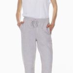 Aritzia Tna Extra Fleece Boyfriend Sweatpant | Size Small Photo 2