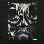Korn Gaskmask Nu Metal Band Poster Tee XL Photo 1