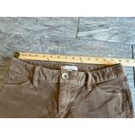 Banana Republic Corduroy Jeans Pants size 25 Skinny Ankle Beige Stretch Jean Photo 3