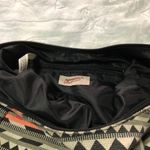 Super Cute Bohemian Aztec Design Sack Purse Brown Photo 5