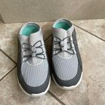 Vionic Zuri Slip On Mule Sneakers Gray Women's Size 10 Comfort pre owned Photo 1