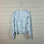Rag and Bone  Blue Tie Dye Sweatshirt size L Photo 3