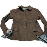 Elie Tahari  linen blend jacket Photo 0