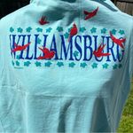 Vintage 90’s Birdlegs Single Stitch Cardinal Williamsburg T Photo 5