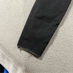 MOTHER Denim MOTHER The Looker Ankle Fray in Guilty As Sin Size 27 EUC Photo 10