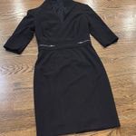 Tahari  Arthur S. Levine  Black Dress, 2 Photo 0