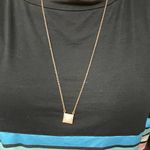 Vera Bradley  long gold chain necklaces Set of 2 Photo 1
