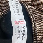 Nasty Gal The Stars Still Shine Metallic Strapless Bodysuit Photo 6