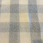 Old Navy  Women’s Grey & Ivory Checkered Pashmina Scarf Photo 2