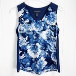 I.N.C. International Concepts Floral Tank Size XS Photo 0