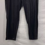Joan Rivers Joan Rivers Velvet Pull On Pants Gray 1XP Photo 4