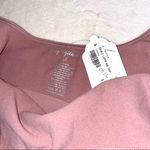 Island Gypsy NWT Scoop Neck Brami Top in Mauve Brown size M/L Photo 2