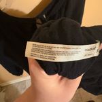 Free People The Only One Black Mini Dress Photo 7