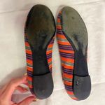 Tory Burch  Reva Bauer Striped ballet flats Photo 6