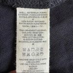 Free People  Womens Little Bit Of Love Knit Blouse  Crochet Flowy Sz M #1840 Photo 11